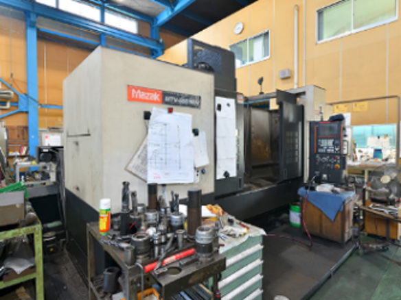MTV-655/60N Mazak