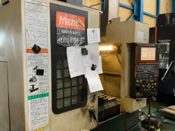 NEXUS-410A Mazak