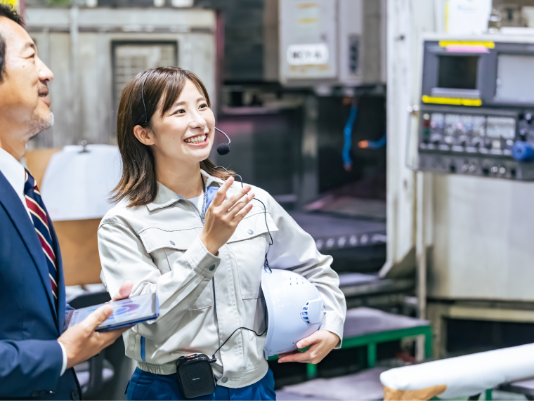 長年の業界経歴